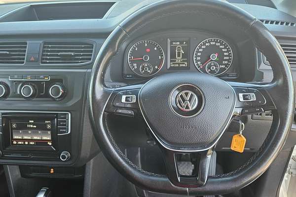 2019 Volkswagen Caddy SWB TDI250 2K MY19