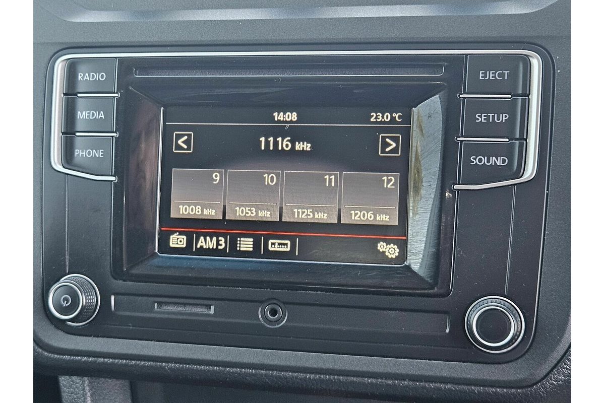 2019 Volkswagen Caddy SWB TDI250 2K MY19