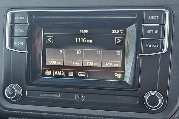 2019 Volkswagen Caddy SWB TDI250 2K MY19