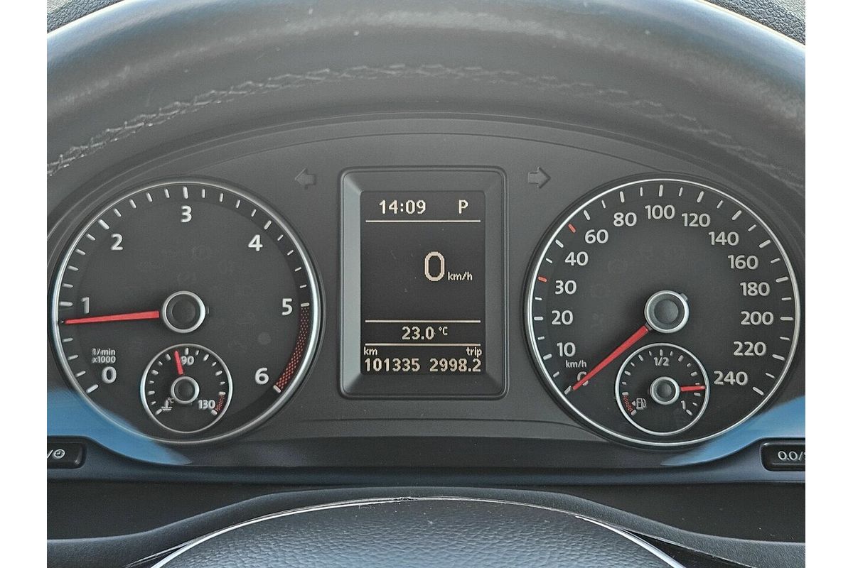 2019 Volkswagen Caddy SWB TDI250 2K MY19