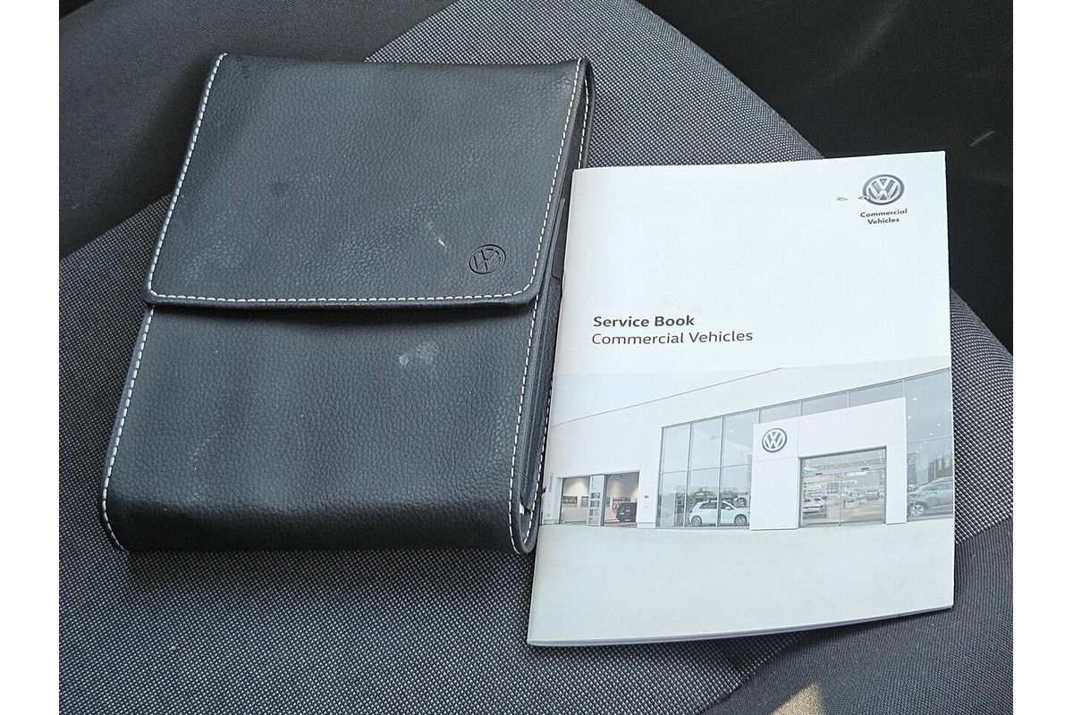 2019 Volkswagen Caddy SWB TDI250 2K MY19