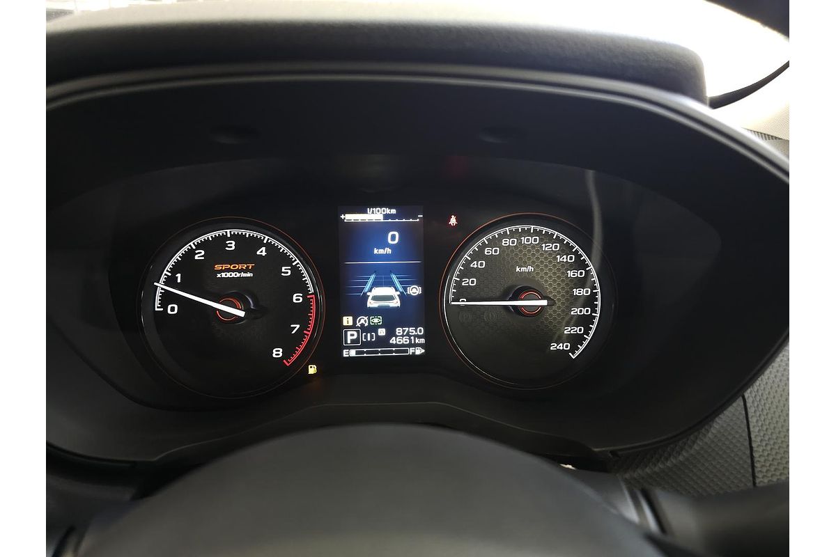2024 Subaru Forester 2.5i Sport S5