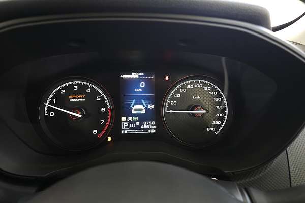 2024 Subaru Forester 2.5i Sport S5