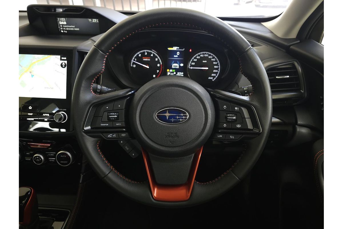 2024 Subaru Forester 2.5i Sport S5