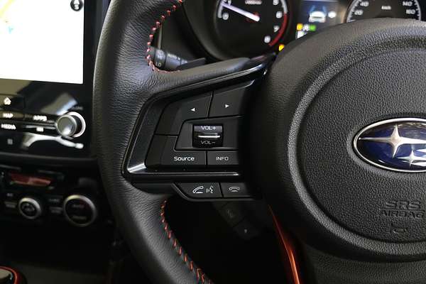 2024 Subaru Forester 2.5i Sport S5