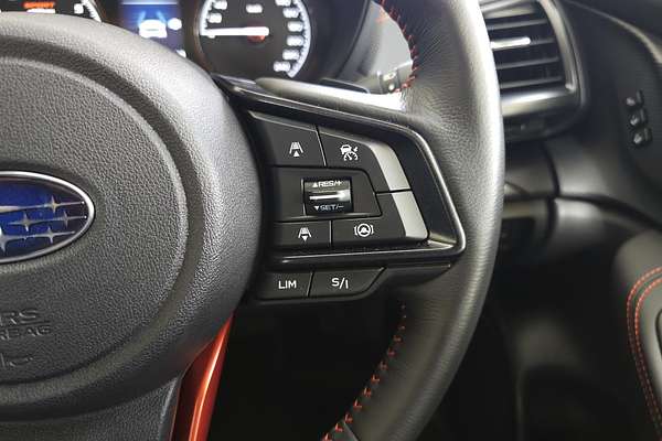 2024 Subaru Forester 2.5i Sport S5