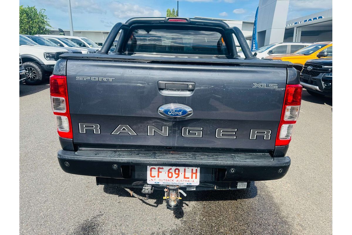 2019 Ford Ranger Sport PX MkIII 4X4