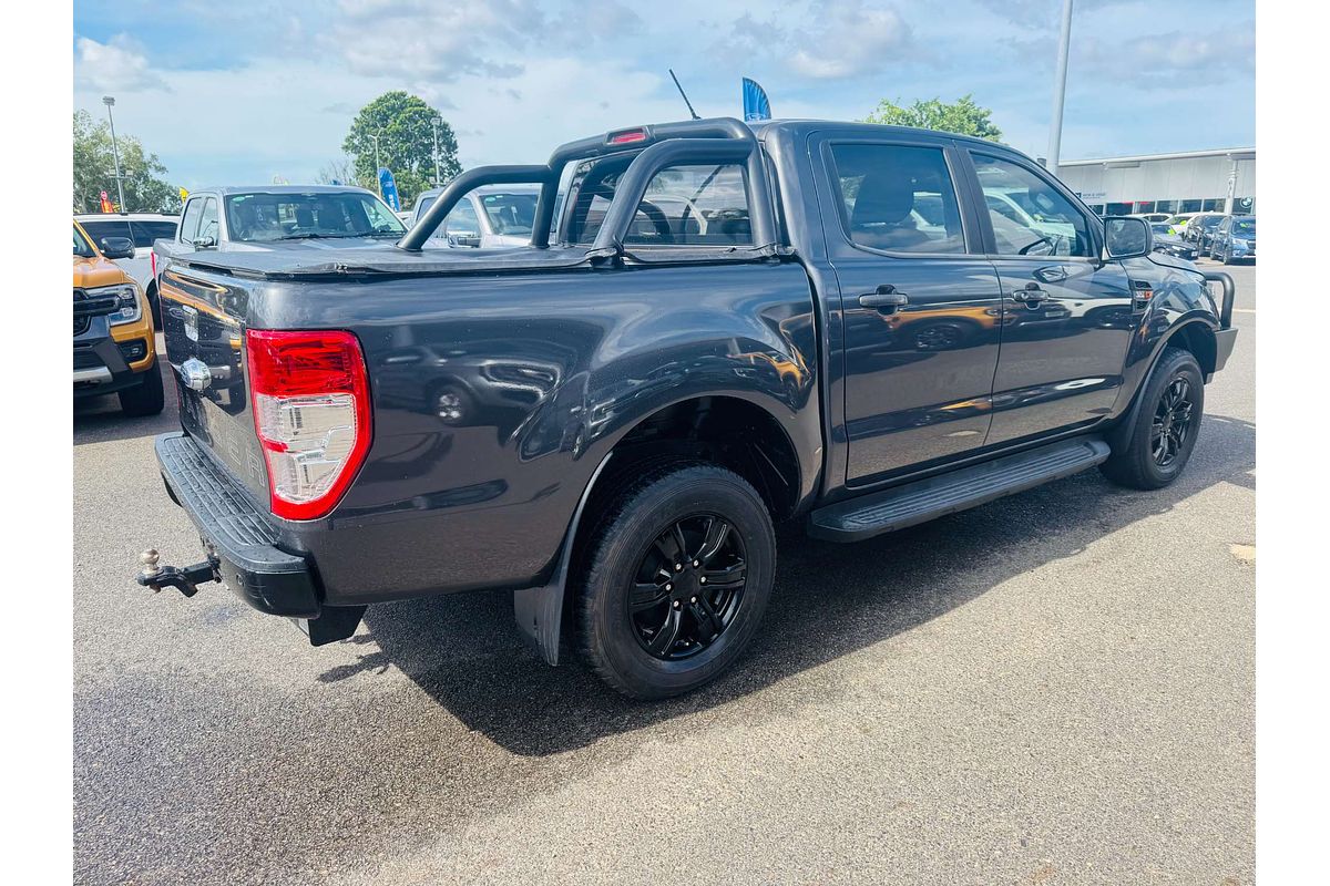 2019 Ford Ranger Sport PX MkIII 4X4