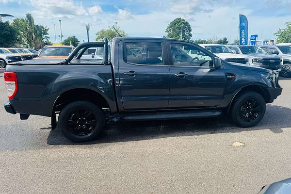 2019 Ford Ranger Sport PX MkIII 4X4