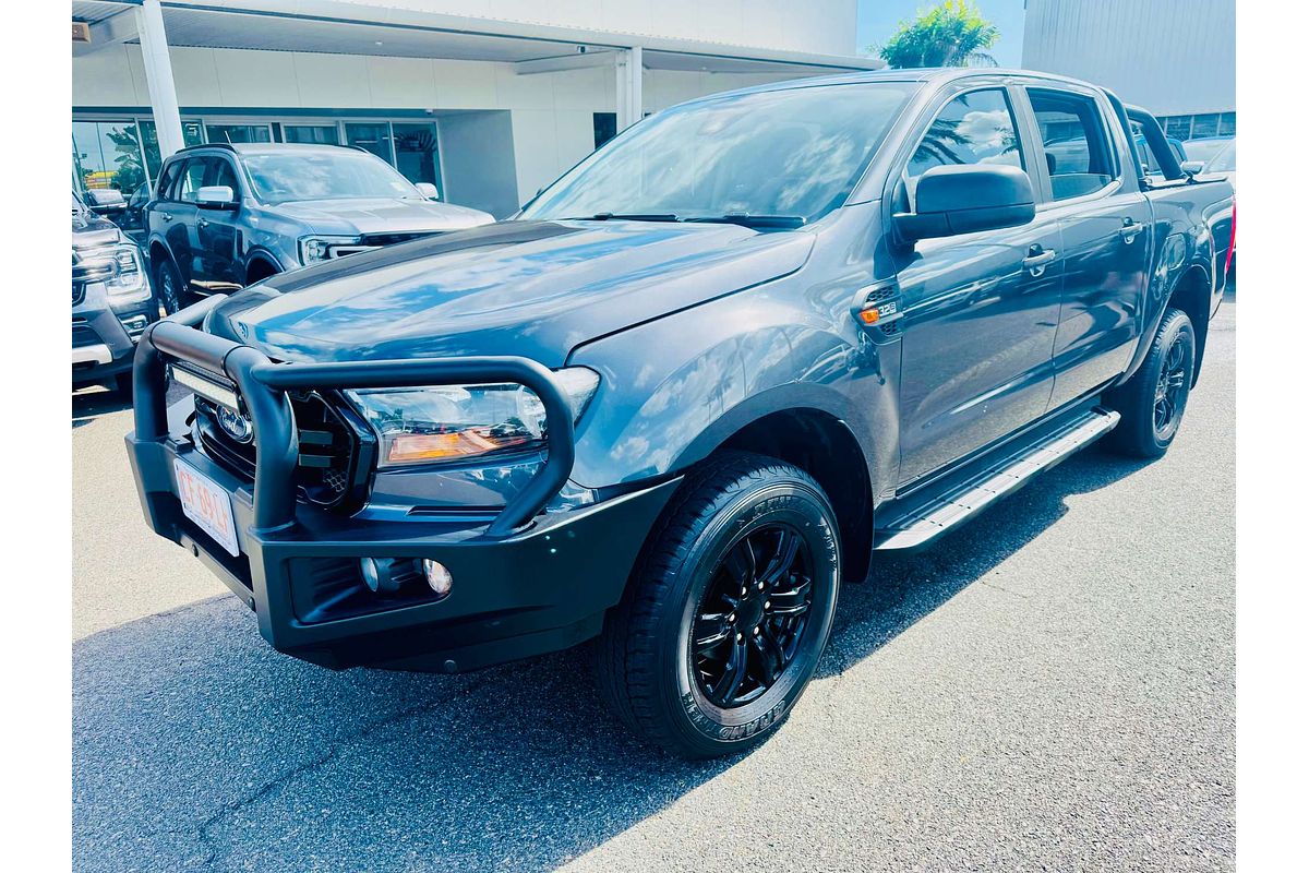 2019 Ford Ranger Sport PX MkIII 4X4