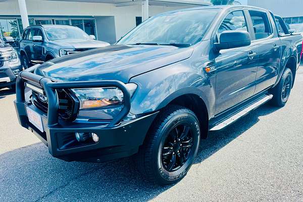 2019 Ford Ranger Sport PX MkIII 4X4
