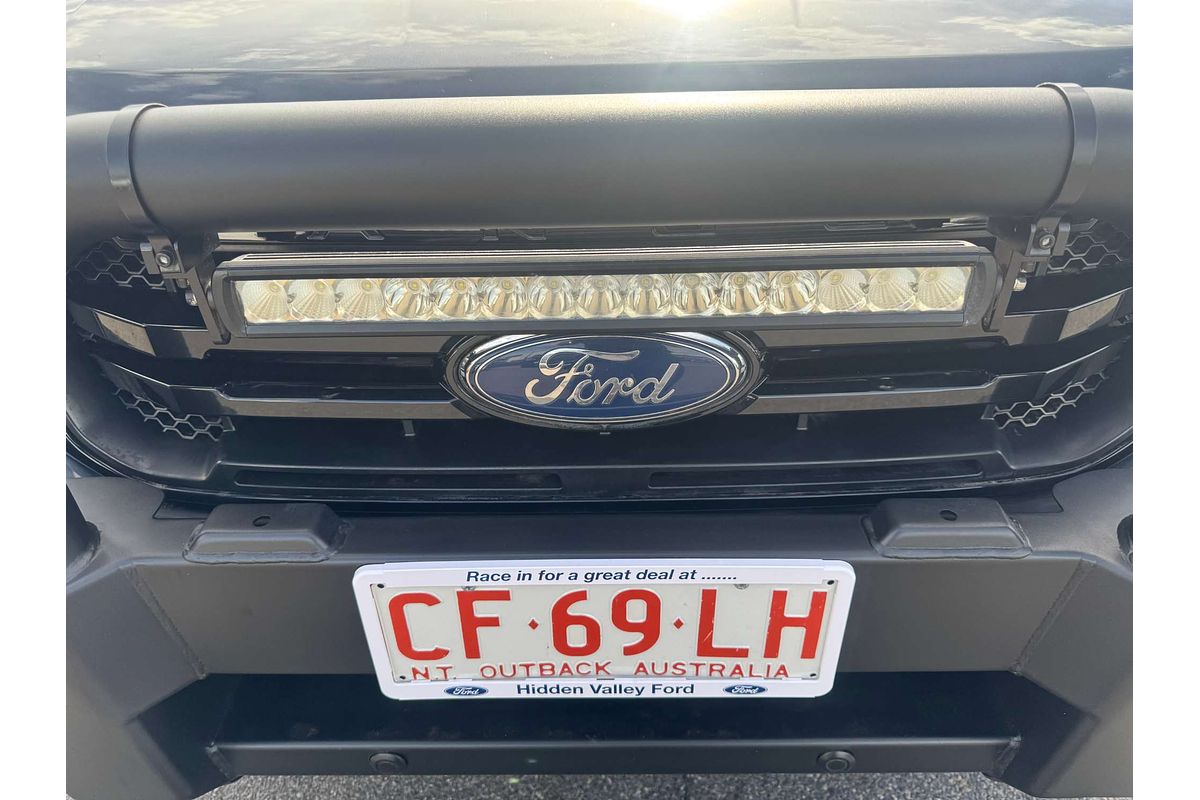 2019 Ford Ranger Sport PX MkIII 4X4