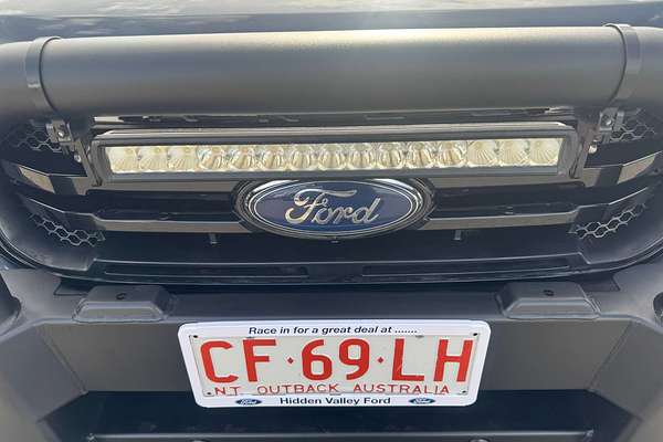 2019 Ford Ranger Sport PX MkIII 4X4