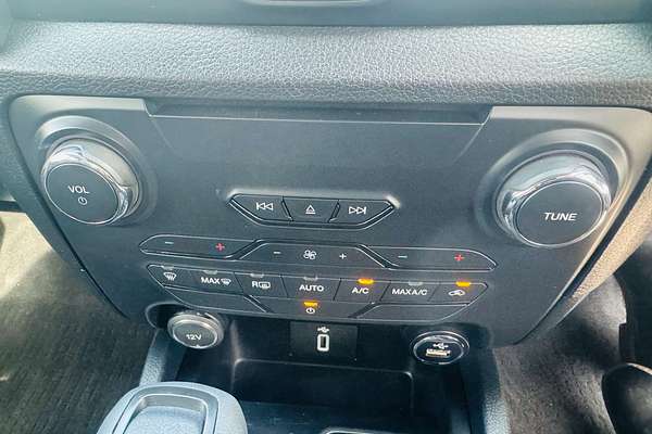 2019 Ford Ranger Sport PX MkIII 4X4
