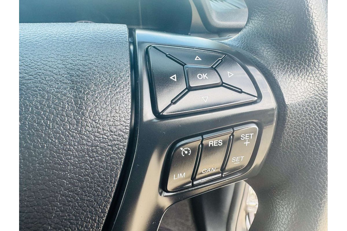2019 Ford Ranger Sport PX MkIII 4X4