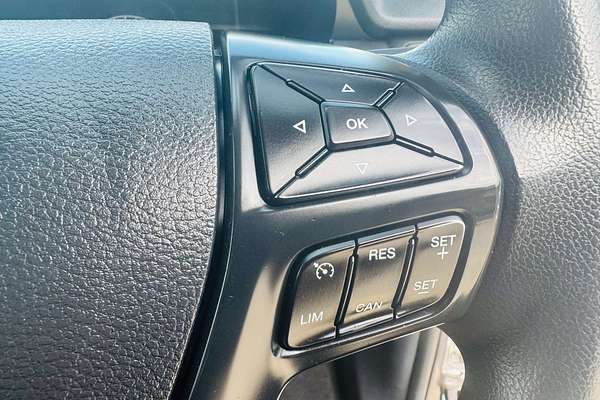 2019 Ford Ranger Sport PX MkIII 4X4