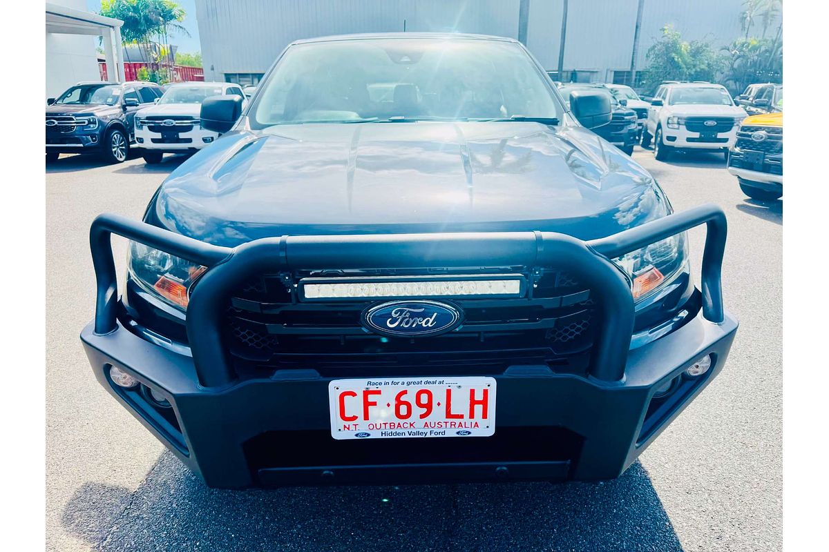 2019 Ford Ranger Sport PX MkIII 4X4