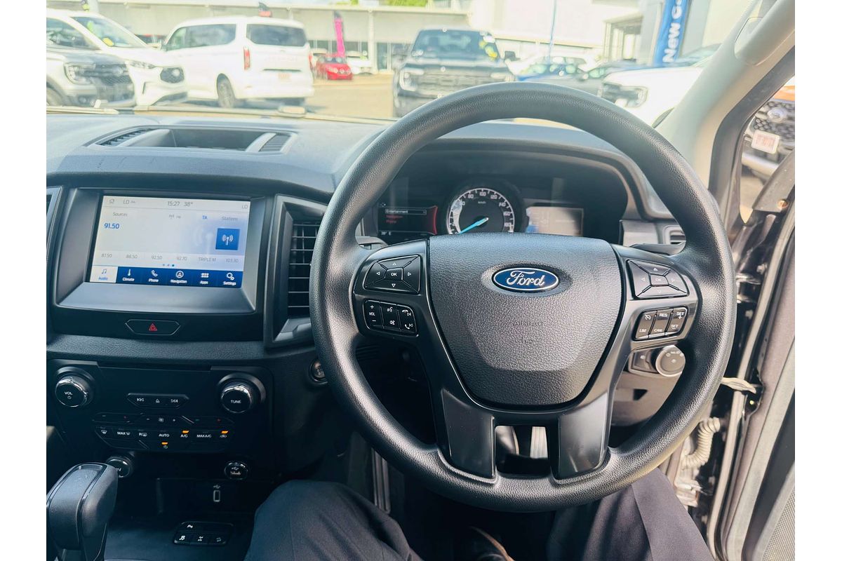 2019 Ford Ranger Sport PX MkIII 4X4