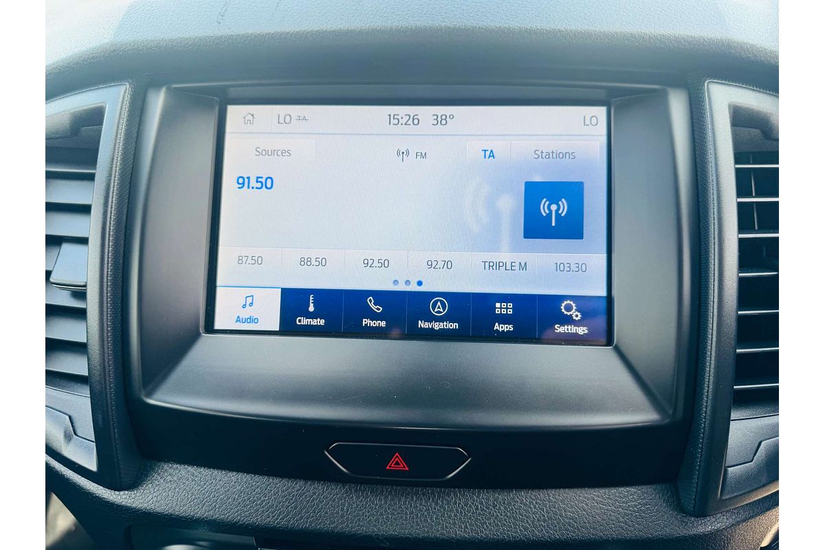 2019 Ford Ranger Sport PX MkIII 4X4