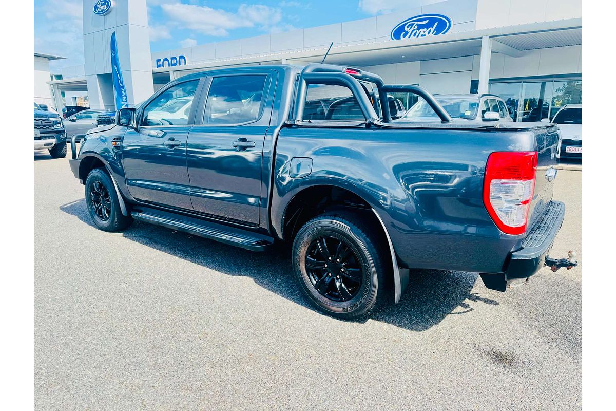 2019 Ford Ranger Sport PX MkIII 4X4