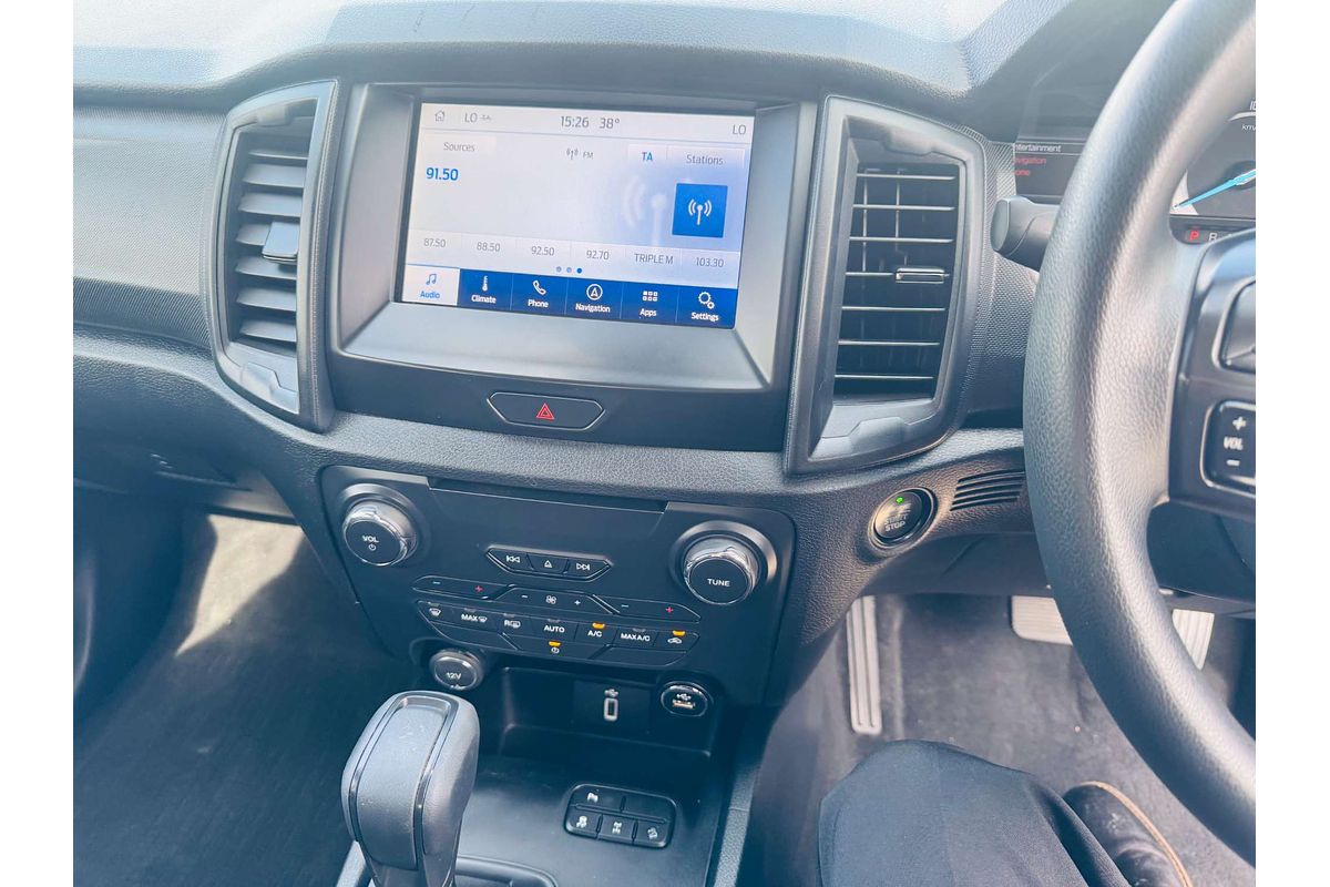 2019 Ford Ranger Sport PX MkIII 4X4