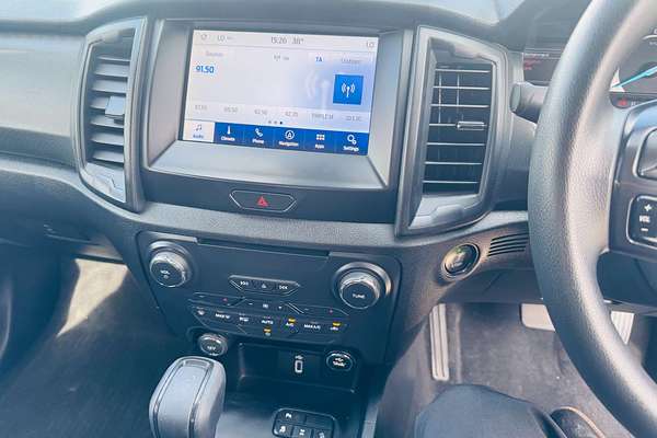 2019 Ford Ranger Sport PX MkIII 4X4