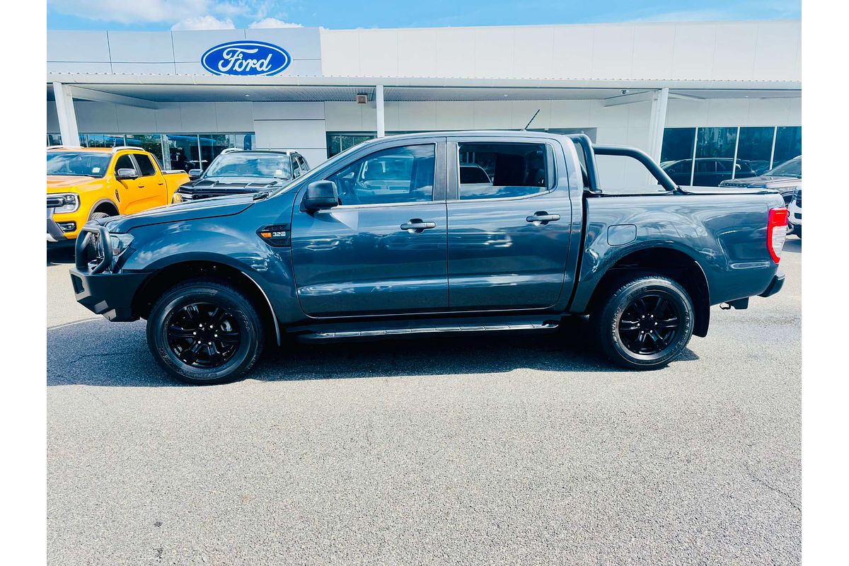 2019 Ford Ranger Sport PX MkIII 4X4