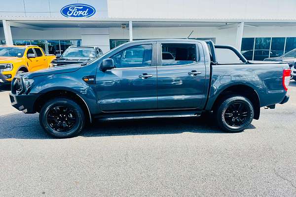 2019 Ford Ranger Sport PX MkIII 4X4