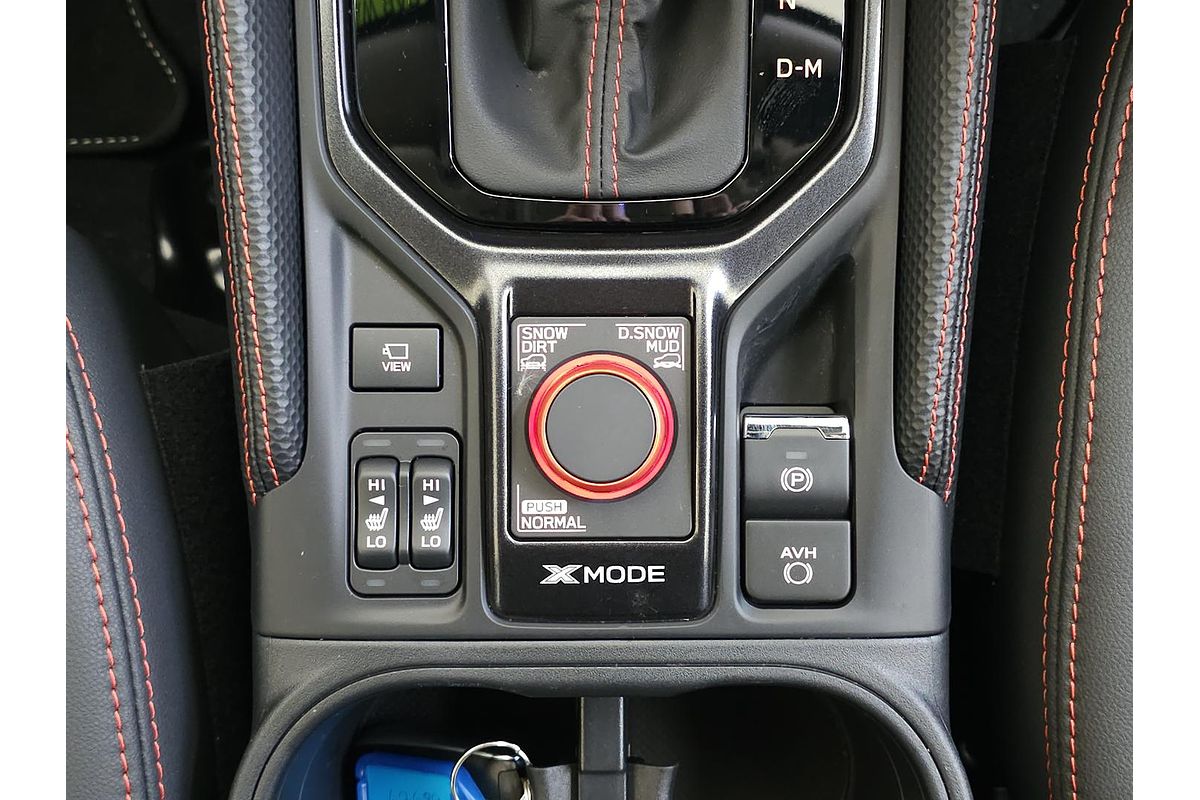 2024 Subaru Forester 2.5i Sport S5