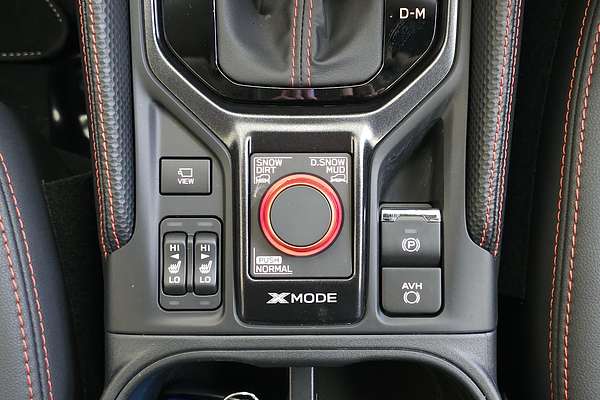 2024 Subaru Forester 2.5i Sport S5
