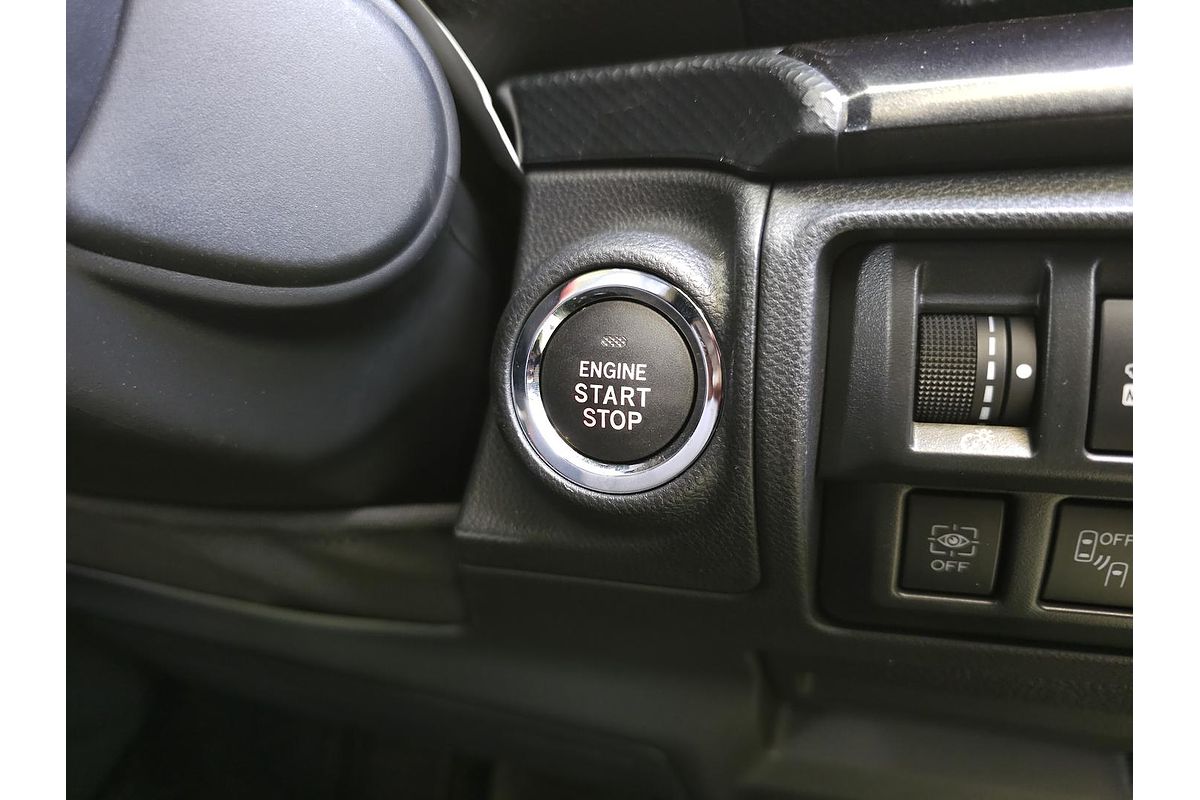 2024 Subaru Forester 2.5i Sport S5