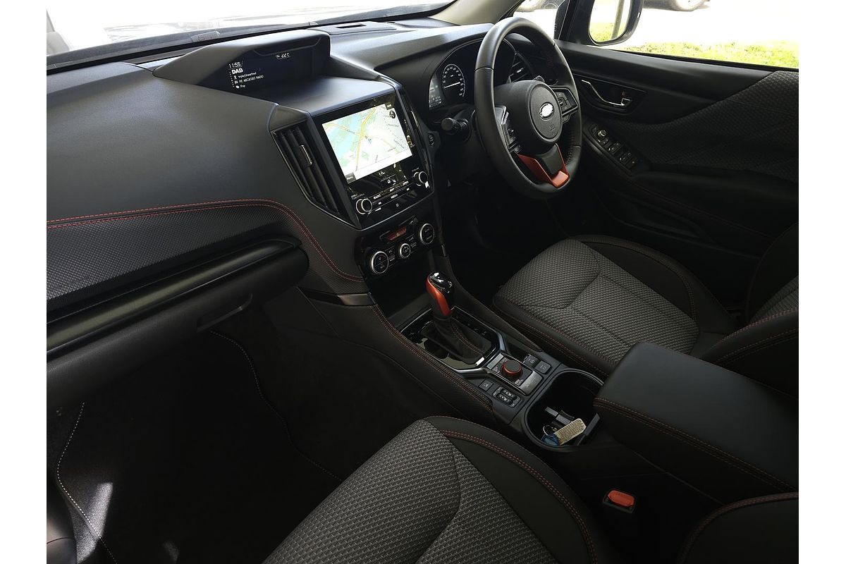 2024 Subaru Forester 2.5i Sport S5