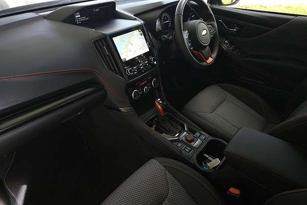 2024 Subaru Forester 2.5i Sport S5