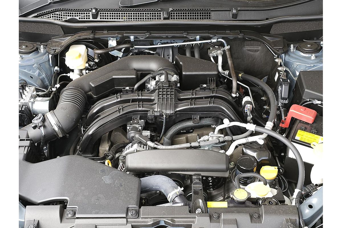 2024 Subaru Forester 2.5i Sport S5