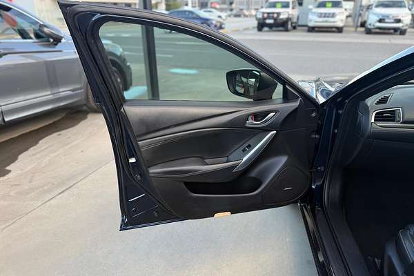 2017 Mazda 6 Atenza GL Series
