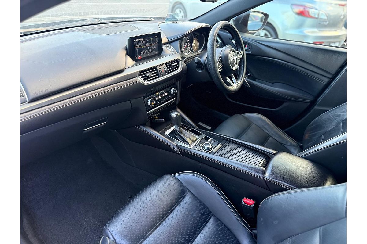 2017 Mazda 6 Atenza GL Series