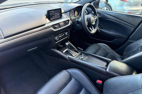 2017 Mazda 6 Atenza GL Series