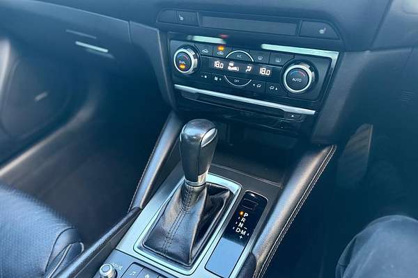 2017 Mazda 6 Atenza GL Series