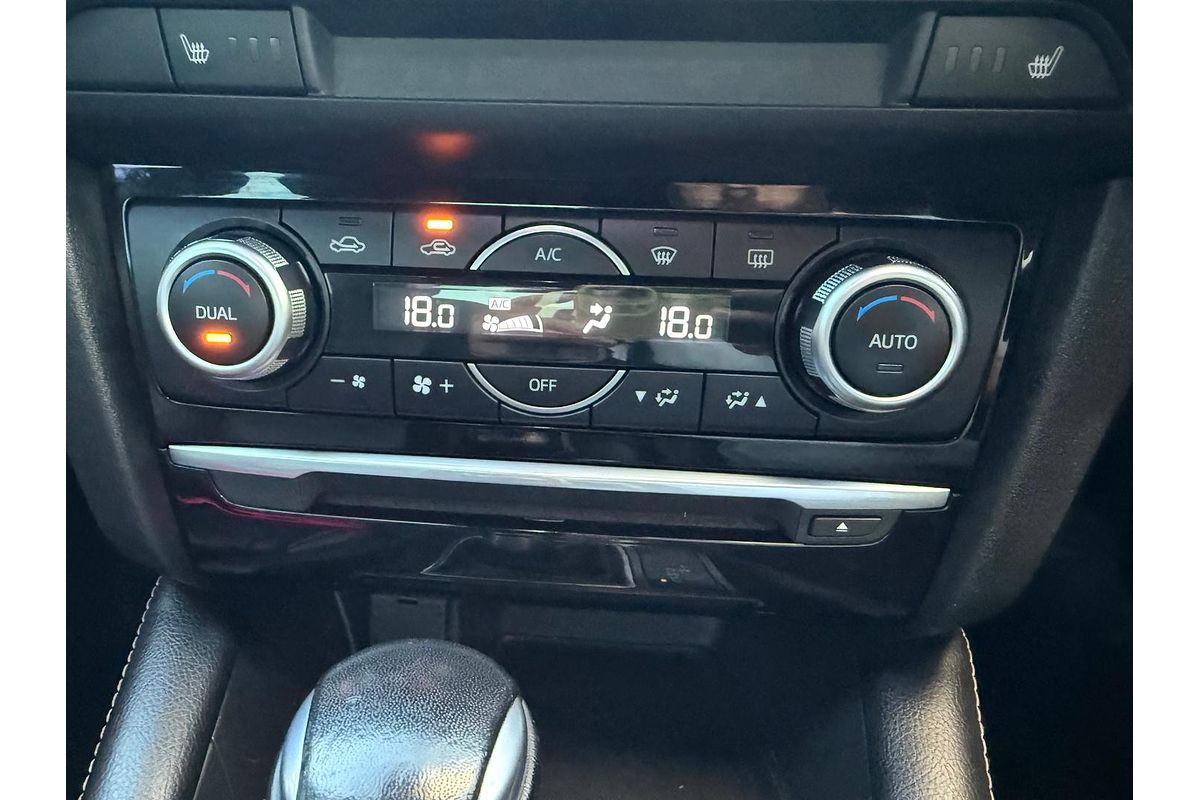 2017 Mazda 6 Atenza GL Series