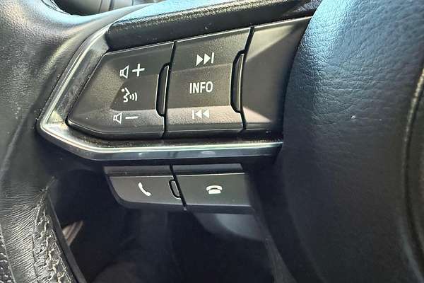 2017 Mazda 6 Atenza GL Series