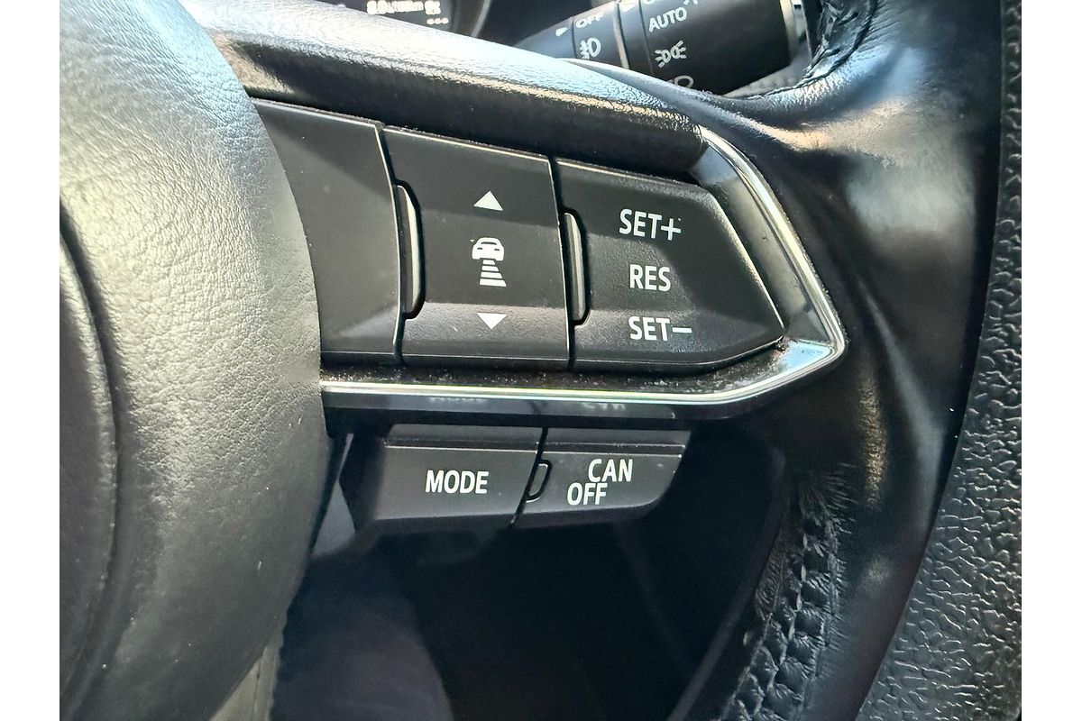 2017 Mazda 6 Atenza GL Series