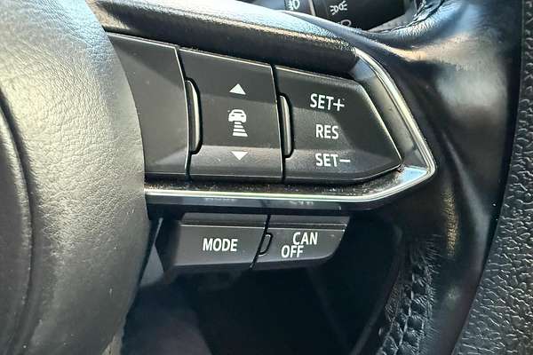 2017 Mazda 6 Atenza GL Series