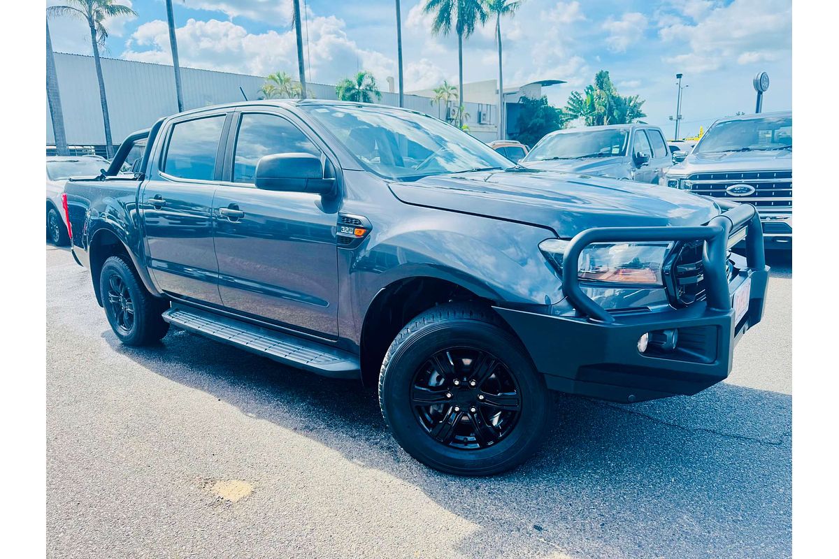 2019 Ford Ranger Sport PX MkIII 4X4