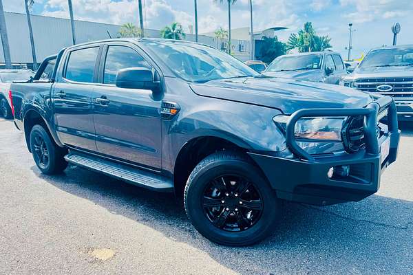 2019 Ford Ranger Sport PX MkIII 4X4