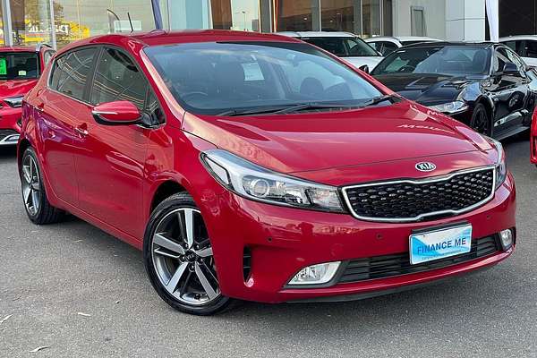 2018 Kia Cerato Sport+ YD