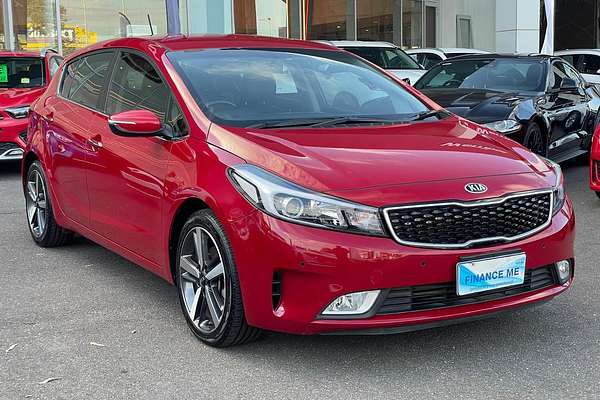 2018 Kia Cerato Sport+ YD