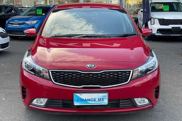 2018 Kia Cerato Sport+ YD