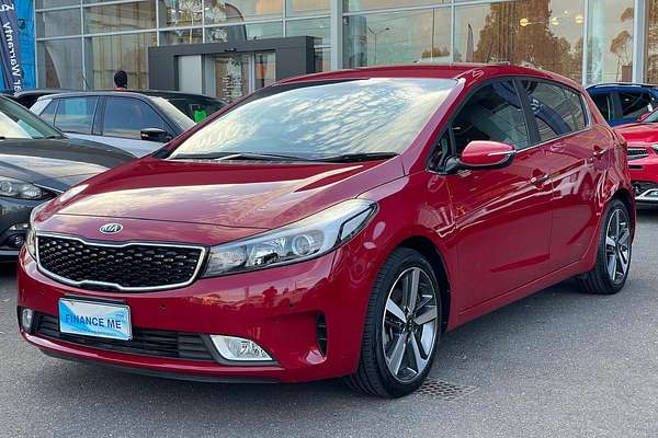 2018 Kia Cerato Sport+ YD
