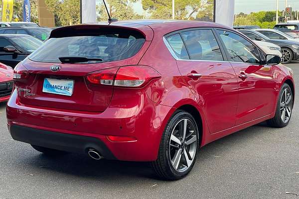 2018 Kia Cerato Sport+ YD