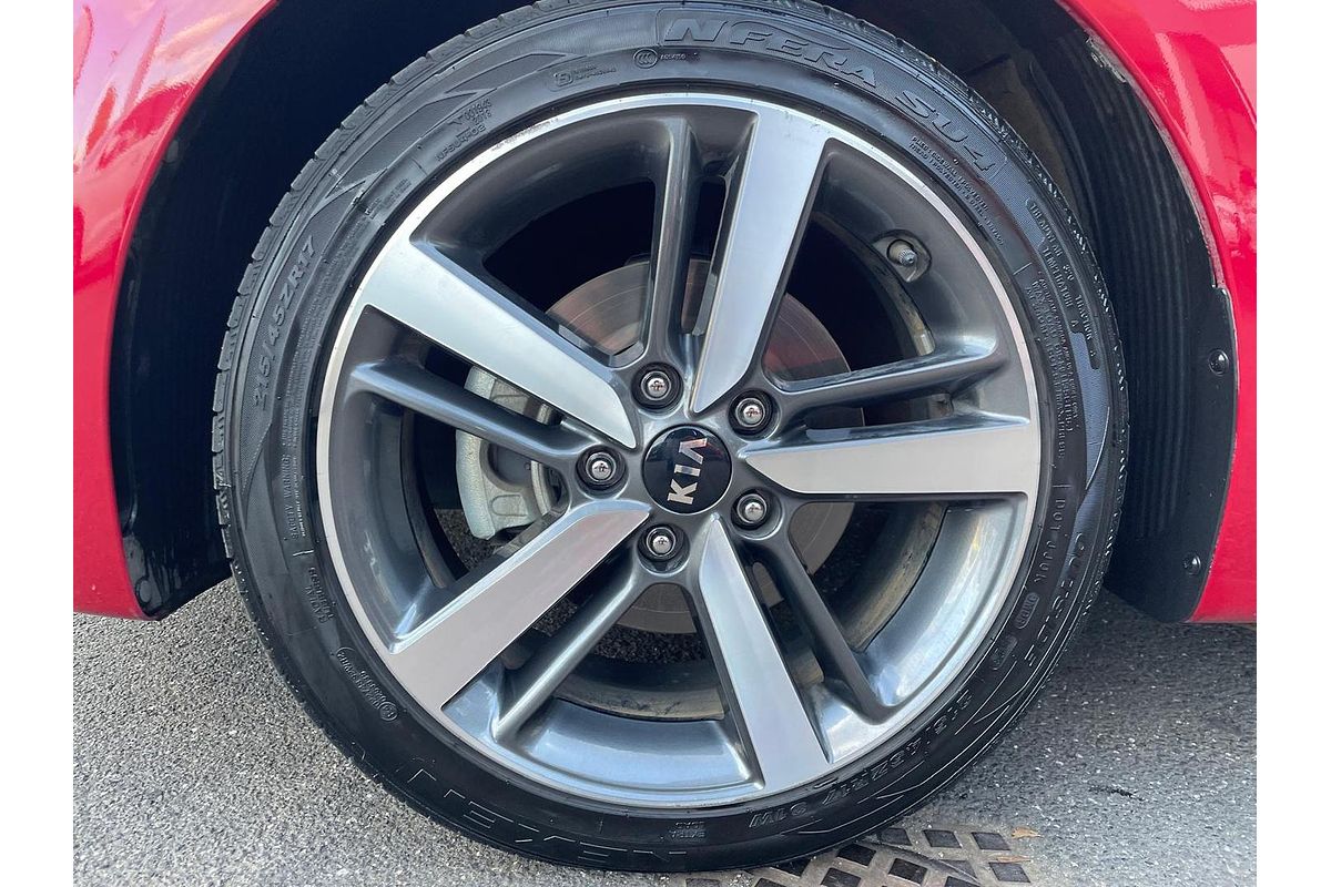 2018 Kia Cerato Sport+ YD